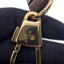 将图像加载到图库查看器中,GUCCI Jumbo GG 2WAY Shoulder Bag Brown699406 Canvas Leather Size Mini