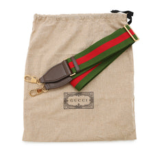 将图像加载到图库查看器中,GUCCI Jumbo GG 2WAY Shoulder Bag Brown699406 Canvas Leather Size Mini