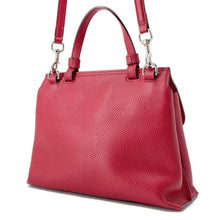 Load image into Gallery viewer, GUCCI ★Daily 2WAY Handbag Red370831 Bamboo Leather
