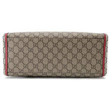 Load image into Gallery viewer, GUCCI EXQUISITE GUCCI Tote Bag Beige/Multicolor680956 PVC