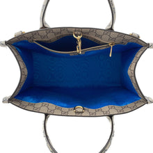 Load image into Gallery viewer, GUCCI ★EXQUISITE GUCCI Tote Bag Beige/Multicolor680956 PVC