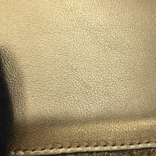 Load image into Gallery viewer, FENDI ★Montresor Gold8BS010 Straw Leather Size Mini