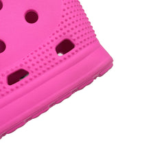 Load image into Gallery viewer, BALENCIAGA ★CROCSCollaboration Phone Holder Pink702264 Rubber