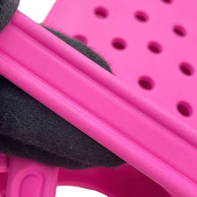 Load image into Gallery viewer, BALENCIAGA CROCSCollaboration Phone Holder Pink702264 Rubber