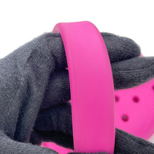 Load image into Gallery viewer, BALENCIAGA CROCSCollaboration Phone Holder Pink702264 Rubber