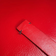 将图像加载到图库查看器中,Christian Louboutin ★Kabata Black3175207 Enamel Size Small