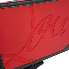 将图像加载到图库查看器中,Christian Louboutin Kabata Black3175207 Enamel Size Small