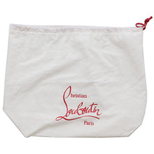 将图像加载到图库查看器中,Christian Louboutin ★Ruvira Chain Shoulder Bag Pink3225249 Patent Leather