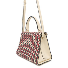 Load image into Gallery viewer, Valextra ★Valextra Iside Multicolor Leather Size Mini