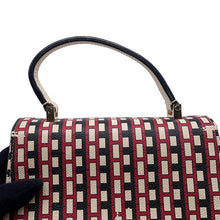 将图像加载到图库查看器中,Valextra Valextra Izide Multicolor Leather Size Mini