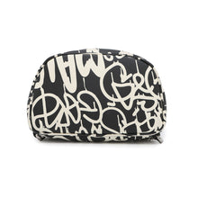 Load image into Gallery viewer, Maison Margiela Maison Margiela Glam Slam Backpack Black/WhiteS56WA0014 Leather