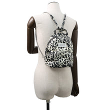 Load image into Gallery viewer, Maison Margiela Maison Margiela Glam Slam Backpack Black/WhiteS56WA0014 Leather