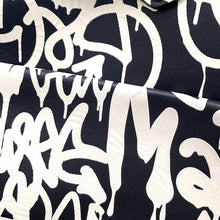 Load image into Gallery viewer, Maison Margiela Maison Margiela Glam Slam Backpack Black/WhiteS56WA0014 Leather