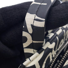 Load image into Gallery viewer, Maison Margiela Maison Margiela Glam Slam Backpack Black/WhiteS56WA0014 Leather