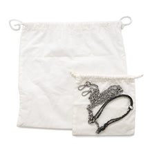 Load image into Gallery viewer, Maison Margiela Maison Margiela Glam Slam Backpack Black/WhiteS56WA0014 Leather