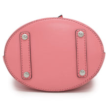 将图像加载到图库查看器中,BURBERRY Bucket One Shoulder Bag Pink4075872 Leather