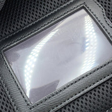 Load image into Gallery viewer, PRADA Pistol Backpack Black/BlueVZ0066 Nylon