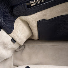 将图像加载到图库查看器中,PRADA One Shoulder Bag Navy1BC023 Leather