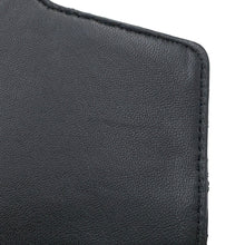 Load image into Gallery viewer, BVLGARI Diva Dream ChainShoulder Black Leather