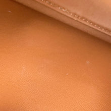 Load image into Gallery viewer, CELINE Claude Triomphe One Shoulder Bag White194142 PVC Calf Leather