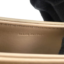 Load image into Gallery viewer, CELINE Buzas Triomphe Shoulder Bag Beige110413BF4 Leather