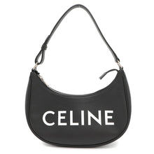 将图像加载到图库查看器中,CELINE Ava Handbag Black193953 Leather