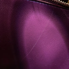 Load image into Gallery viewer, CELINE Mayon Triomphe Bucket Bag Shoulder Bag Bordeaux193043 Leather