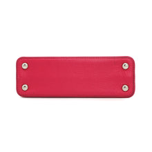 将图像加载到图库查看器中,LOUIS VUITTON Capucines PinkM90294 Taurillon Leather Size BB