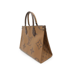 Load image into Gallery viewer, LOUIS VUITTON ★Onthego RedM45321 Monogram Monogram Reverse Canvas Monogram Giant Size MM
