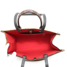 Load image into Gallery viewer, LOUIS VUITTON Onthego RedM45321 Monogram Monogram Reverse Canvas Monogram Giant Size MM