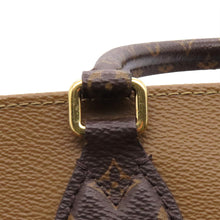 Load image into Gallery viewer, LOUIS VUITTON Onthego RedM45321 Monogram Monogram Reverse Canvas Monogram Giant Size MM