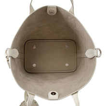 将图像加载到图库查看器中,LOUIS VUITTON Blossom WhiteM11842 Monogram Mahina Size PM