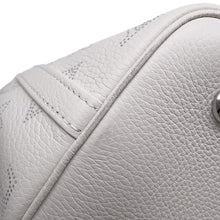 将图像加载到图库查看器中,LOUIS VUITTON Blossom WhiteM11842 Monogram Mahina Size PM