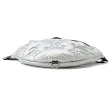 将图像加载到图库查看器中,LOUIS VUITTON Pillow Maxi Bumbag Silver/BrownM20971 Recycled MetallicNylon Monogram