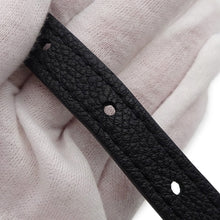 将图像加载到图库查看器中,LOUIS VUITTON Petit Palais Noir/BeigeM58913 Bicolor Monogram Empreinte Leather Size PM