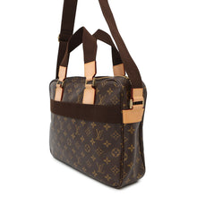 将图像加载到图库查看器中,LOUIS VUITTON Sac Bosphore BrownM40043 Monogram