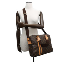 Load image into Gallery viewer, LOUIS VUITTON ★Sac Bosphore BrownM40043 Monogram