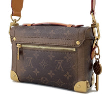 将图像加载到图库查看器中,LOUIS VUITTON Soul Trunk BrownM11535 Monogram・Dust