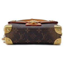 将图像加载到图库查看器中,LOUIS VUITTON Soul Trunk BrownM11535 Monogram・Dust