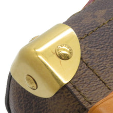 将图像加载到图库查看器中,LOUIS VUITTON Soul Trunk BrownM11535 Monogram・Dust