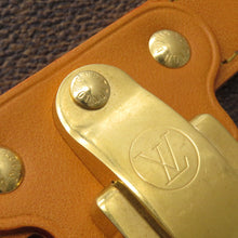 将图像加载到图库查看器中,LOUIS VUITTON Soul Trunk BrownM11535 Monogram・Dust
