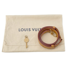 将图像加载到图库查看器中,LOUIS VUITTON Soul Trunk BrownM11535 Monogram・Dust