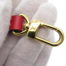 将图像加载到图库查看器中,LOUIS VUITTON ★Palm Springs Backpack Blue/RedM45043 Monogram Denim Size MINI