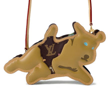 将图像加载到图库查看器中,LOUIS VUITTON ★Dock On Strap BrownM83342 Monogram・Craggy