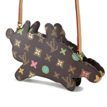 将图像加载到图库查看器中,LOUIS VUITTON ★Dock On Strap BrownM83342 Monogram・Craggy