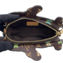 将图像加载到图库查看器中,LOUIS VUITTON ★Dock On Strap BrownM83342 Monogram・Craggy