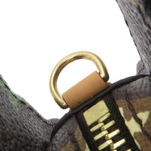 将图像加载到图库查看器中,LOUIS VUITTON Dock on Strap BrownM83342 Monogram・Craggy