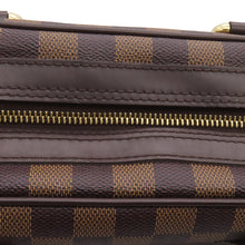 将图像加载到图库查看器中,LOUIS VUITTON Duomo RedN60008 Damier Ebene Canvas