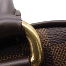 将图像加载到图库查看器中,LOUIS VUITTON Duomo RedN60008 Damier Ebene Canvas