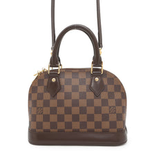 Load image into Gallery viewer, LOUIS VUITTON ★Alma RedN41221 Damier Ebene Canvas Size BB